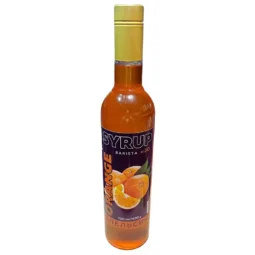 Сироп Barista "Апельсин" (Orange) 700 мл
