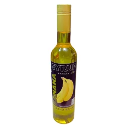 Сироп Barista "Жовтий банан" (Banana) 700 мл