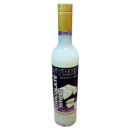 Сироп Barista "Білий шоколад" (White Chocolate) 700 мл