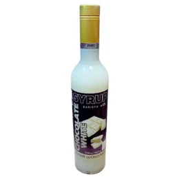 Сироп Barista "Белый шоколад" (White Chocolate) 700 мл фото