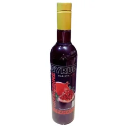 Сироп Barista "Гранат" (Grenadine) 700 мл фото