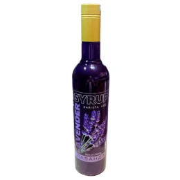 Сироп Barista "Лаванда" (Lavender) 700 мл фото