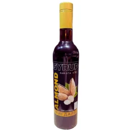 Сироп Barista "Миндаль" (Almond) 700 мл фото