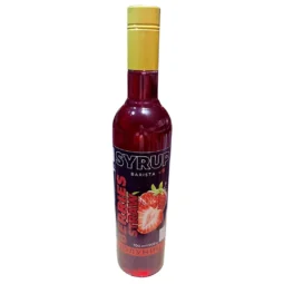 Сироп Barista "Полуниця" (Straw Berries) 700 мл