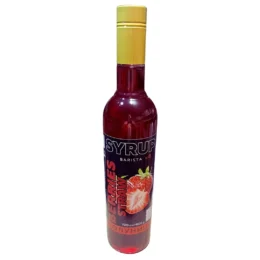 Сироп Barista "Клубника" (Straw Berries) 700 мл фото