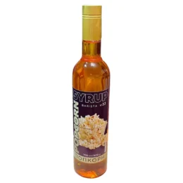 Сироп Barista "Попкорн" (Popcorn) 700 мл фото