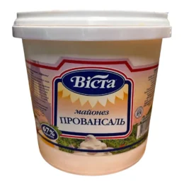 Майонез "Провансаль" 67% - Виста (5 кг) фото