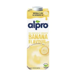 Молоко рослинне Banana (Бананове) 3% "Alpro" 1 л