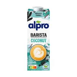 Молоко растительное Barista Coconut (Кокосовое) 2% "Alpro" 1 л фото
