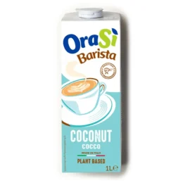 Молоко растительное Barista Coconut (Кокосовое) 2.5% "OraSi" 1 л фото