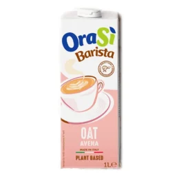 Молоко растительное Barista Oat (Овсяное) 1.4% "OraSi" 1 л фото