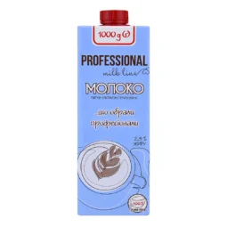 Молоко ультрапастеризоване 2.5% "Professional Milk Line" 1 л - ящик (12 шт)
