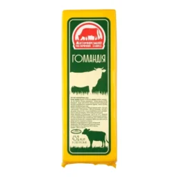 Сир твердий "Голландія" 45% (продукт) "ЖМЗ" 3 кг