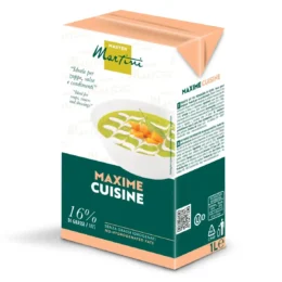 Сливки растительные Maxime Cuisine 16% "Master Martini" 1 л фото