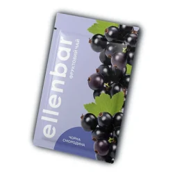Чай у стіках Ellenbar "Чорна смородина" 50 г