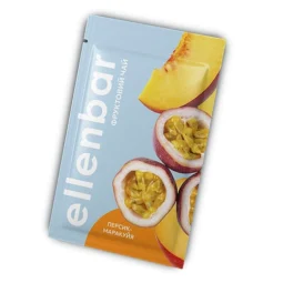 Чай у стіках Ellenbar "Персик-Маракуйя" 50 г