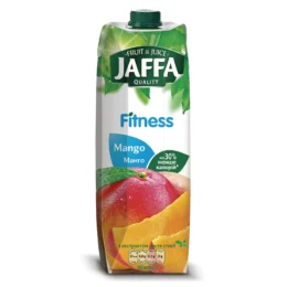 Манго нектар с экстрактом листья стевии "Jaffa" 950 мл фото