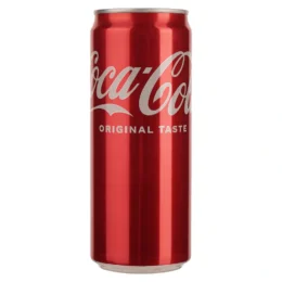 Напиток Coca-Cola (Кока-Кола) 330 мл фото