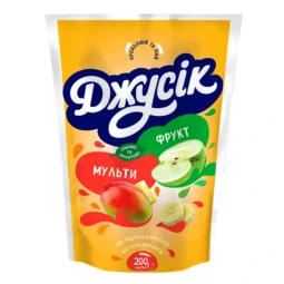 Напій "Джусік" Мультифрукт 200 мл