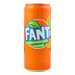 Напій Fanta (Фанта) 330 мл