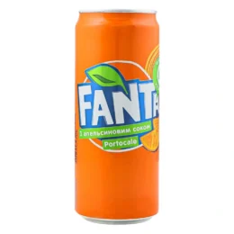 Напиток Fanta (Фанта) 330 мл фото