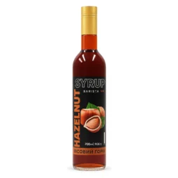 Сироп Barista "Лісовий горіх" (Hazelnut) 700 мл