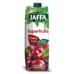 Вишневий нектар "Jaffa" 950 мл