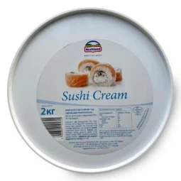 Крем для суші з сиром "Sushi Cream" 72% "Hochland Professional" 2 кг