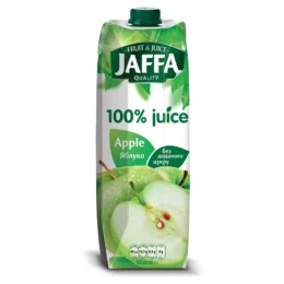 Яблочный нектар "Jaffa" 950 мл фото