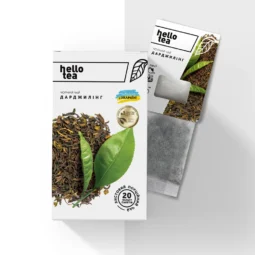Чай чорний "Дарджилінг" Hello Tea
