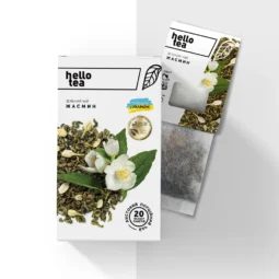 Чай зелений "Жасмин" Hello Tea
